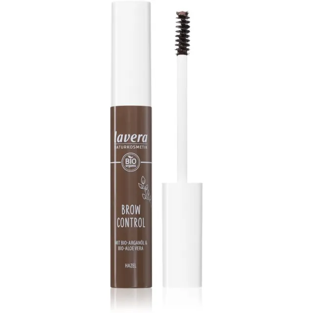 Lavera Brow Control Kulmugeel varjund 02 Hazel 8.5 ml