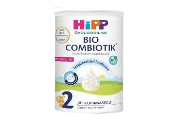 Jätkupiimasegu Combiotic2Bio HIPP800g,6k
