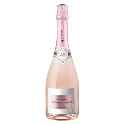Kpn.kvv. Marcel Martin Crem.L.Rose Brut 0,75l