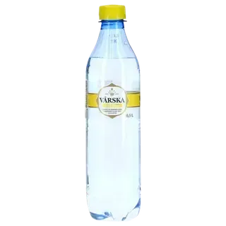 Sidrunimaitseline gaseeritud vesi, VÄRSKA, 500 ml