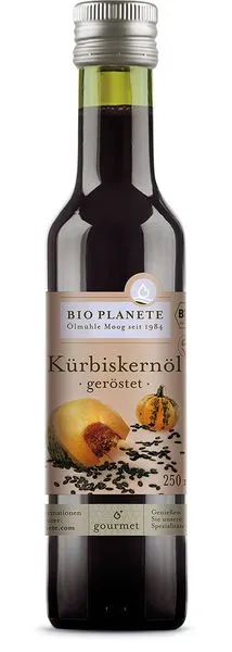 Röstitud kõrvitsaseemneõli, ökoloogiline
