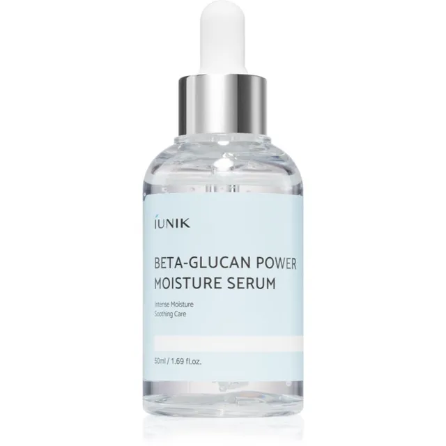 iUnik Beta Glucan Power Moisture Serum Intensiivne niisutav seerum 50 ml