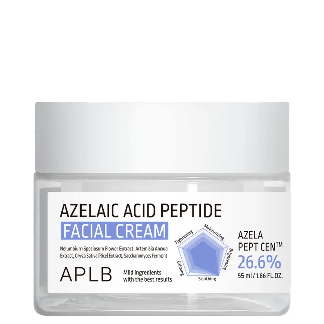 APLB Azelaic Acid Peptide Facial Cream 55ml
