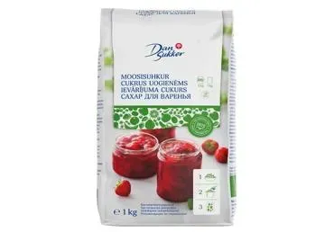 Moosisuhkur, DAN SUKKER, 1 kg