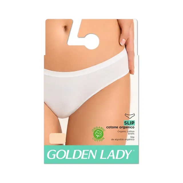 Naiste aluspüksid Cotone naturale M, GOLDEN LADY, 1 paar