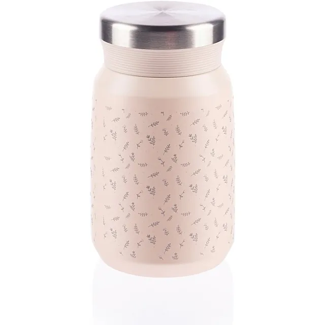 Zopa Food Thermos Large termos toidu jaoks Flowers 1 tk