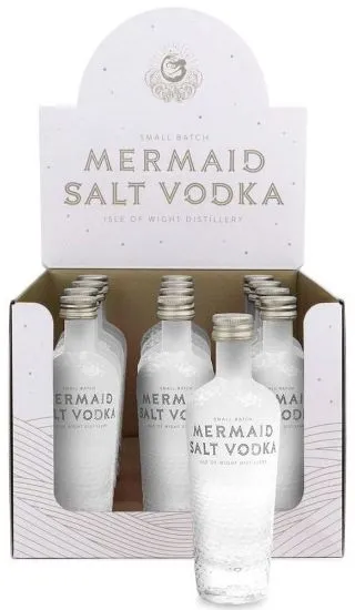 Mermaid Salt Vodka MINI 40% 5cl