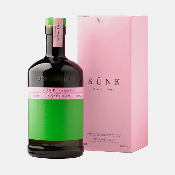 Sünk alkoholivaba kinkekarbis