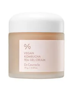 DR. CEURACLE Vegan Kombucha Tea Gel Cream 75g