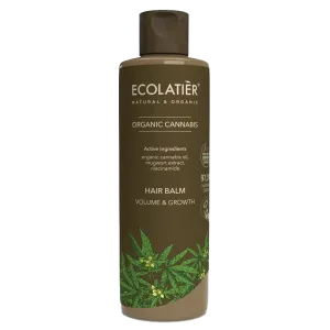 Ecolatier Organic Can Vol&Gr pals 250ml