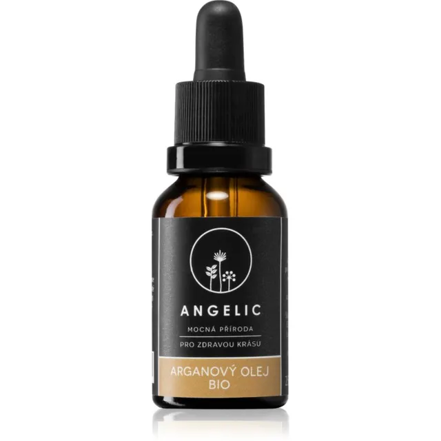 Angelic Argan Oil Argaania bioõli 25 ml