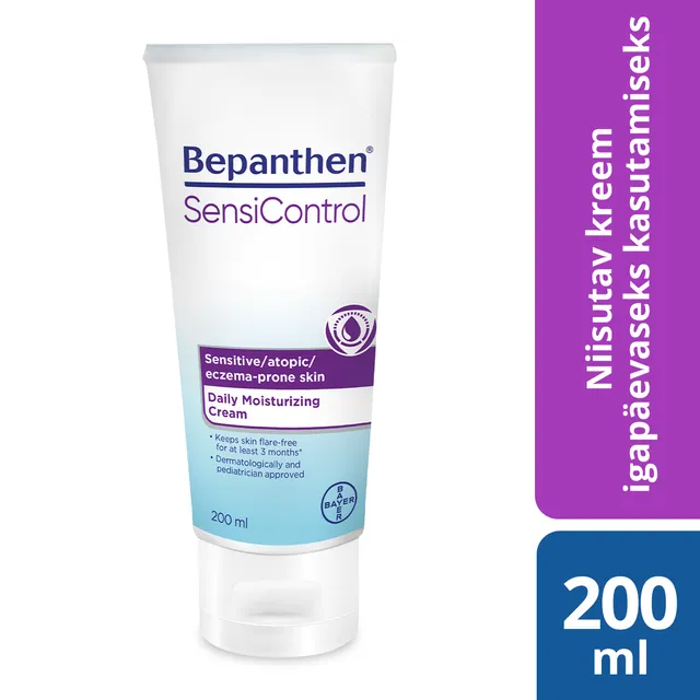 Bepanthen SensiControl kreem 200 ml