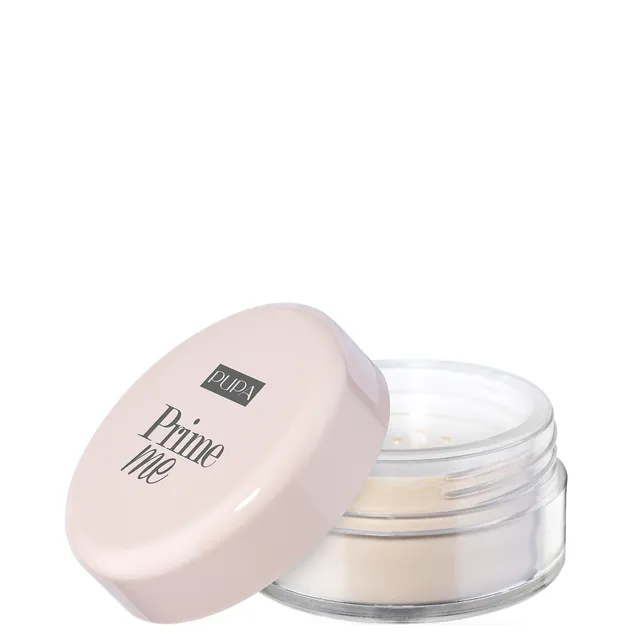 PUPA Prime Me Setting Powder No.001 Translucent 4.5g