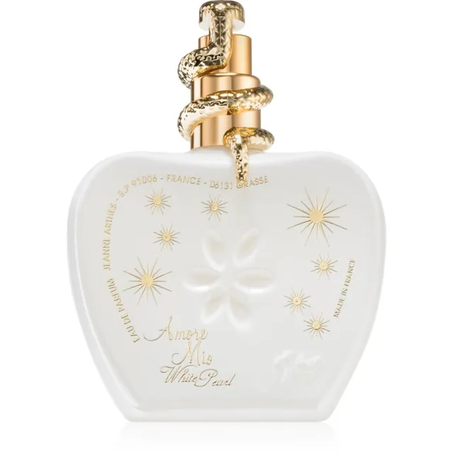 Jeanne Arthes Amore Mio White Pearl Parfüümvesi naistele 100 ml