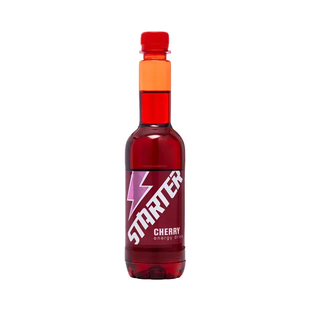 Enegriajook Cherry, STARTER, 500 ml