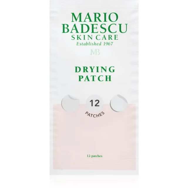 Mario Badescu Drying Patch Plaastrid probleemsele nahale 60 tk