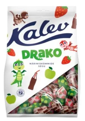 Kalev Drako Närimiskommide segu 420g