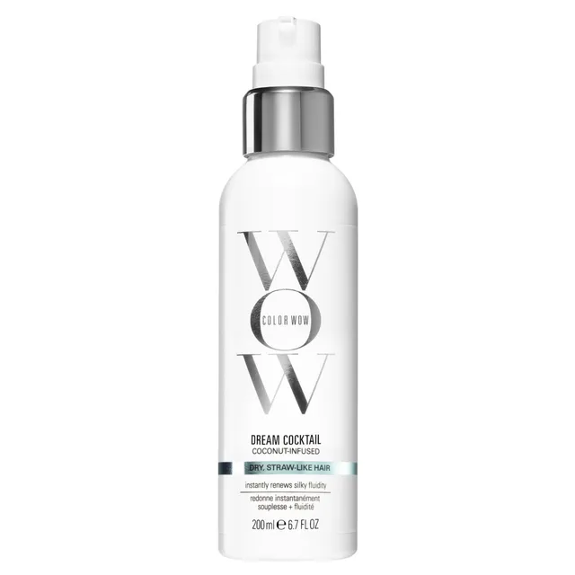 COLOR WOW Dream Cocktail Coconut-Infused Leave-in Treatment 200ml