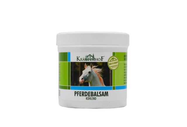 KRÄUTERHOF HOBUSEPALSAM 250ML