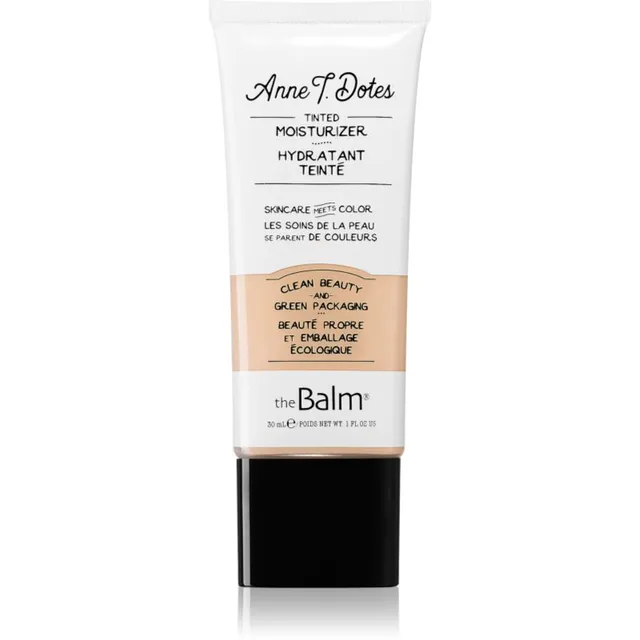 theBalm Anne T. Dotes® Tinted Moisturizer Tooniv niisutav kreem varjund #14 Fair 30 ml