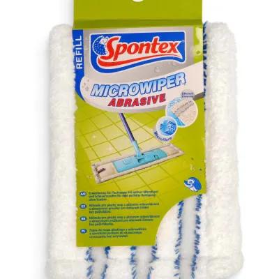 Mopilapp m.kiust Spontex Microw. Abras.