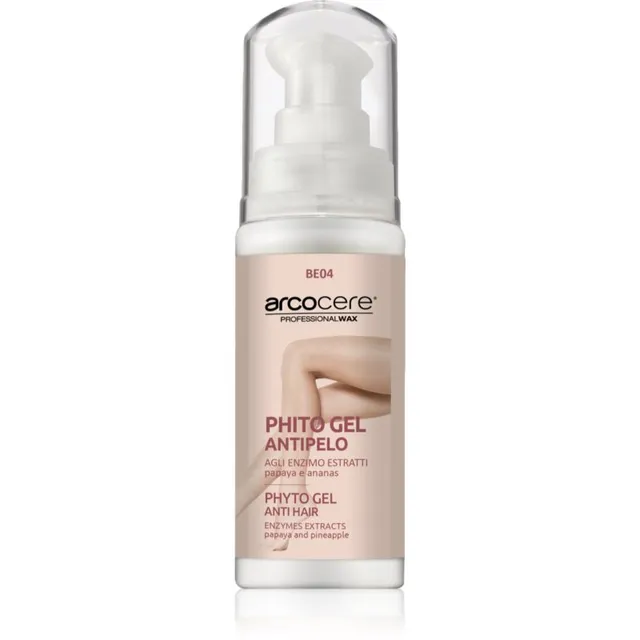 Arcocere After Wax Phyto gel Geel juuste taaskasvu toetamine 30 ml