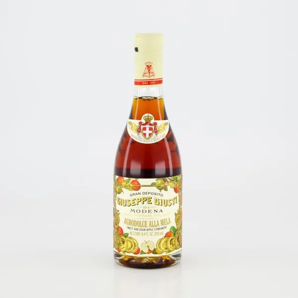 Giuseppe Giusti õuna palsamikaste 250ml Itaalia