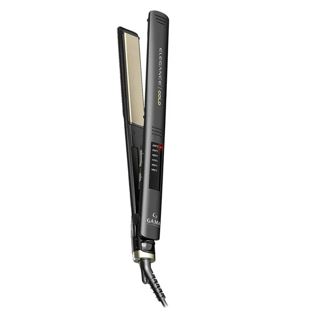 GA.MA Elegance Gold Straightener