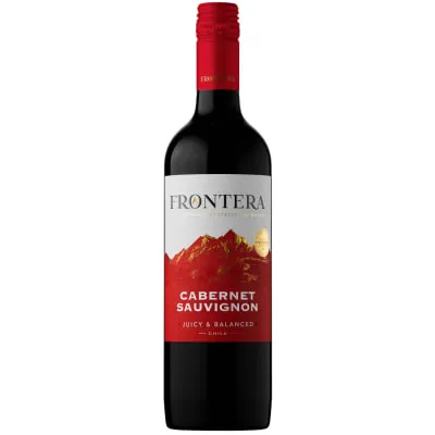 Gt. Vein Frontera Cabernet Sauv. 0,75l