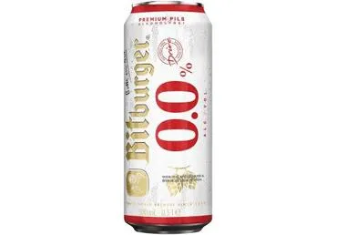 A/v õlu BITBURGER Premium Pils 0.0%500ml