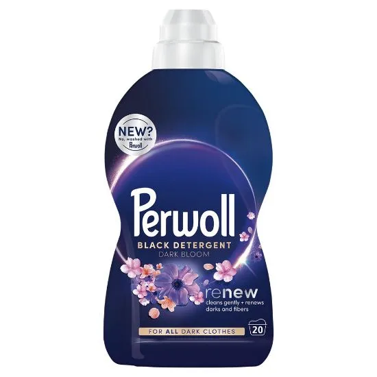 Perwoll pesugeel Dark Bloom 20PK