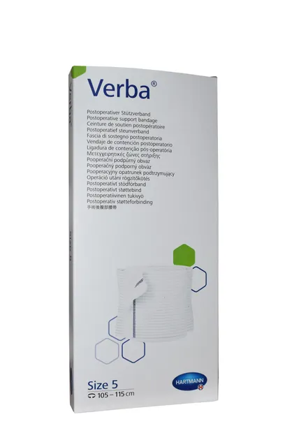 VERBA NR 5 ELASTIKBANDAAZ (105-115CM)