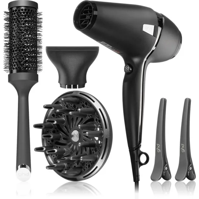 ghd Air® juuste stiliseerimise komplekt