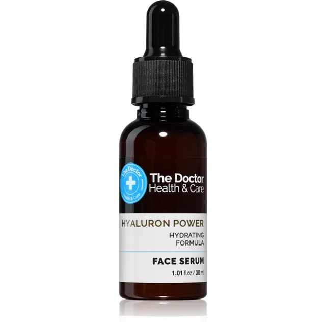 The Doctor Hyaluron Power Hydrating Formula Hüaluroonseerum niisutava toimega 30 ml