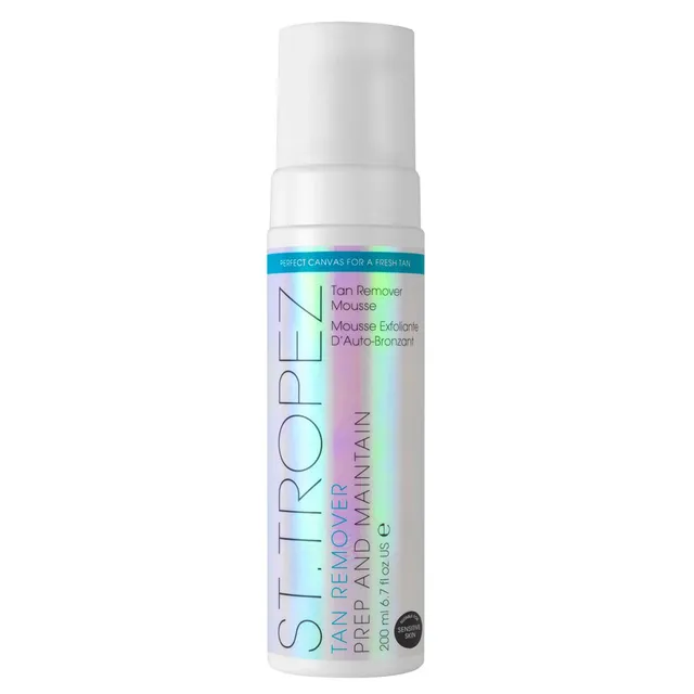 ST. TROPEZ Tan Remover Mousse 200ml
