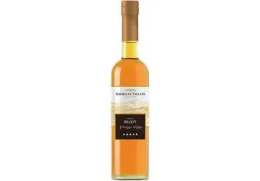 Brandy GEORGIAN VALLEY 5YO 40% 500ml