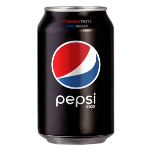 Pepsi Max karb-tud karastusjook 0.33L