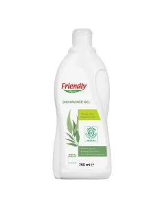 Nõudepesumasina geel Orgaaniline Eukalüpt 750ml