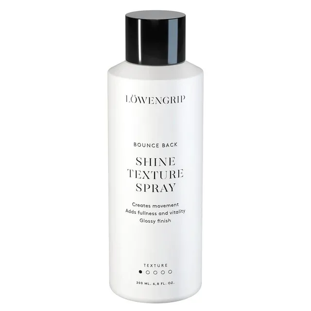 LÖWENGRIP Bounce Back Shine Texture Spray 200ml