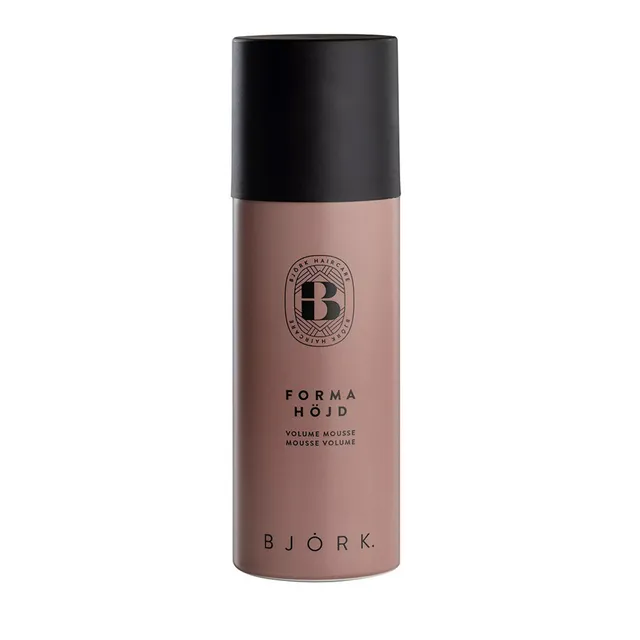 BJÖRK Forma Höjd Volume Mousse 200ml