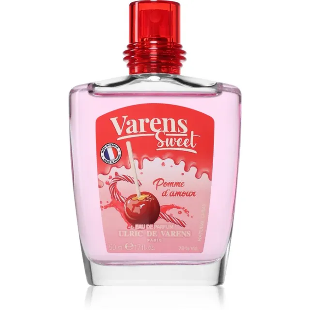 Ulric de Varens Sweet Pomme D'amour Parfüümvesi naistele 50 ml