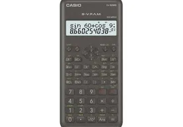 Kalkulaator CASIO 85x157x23.2mm
