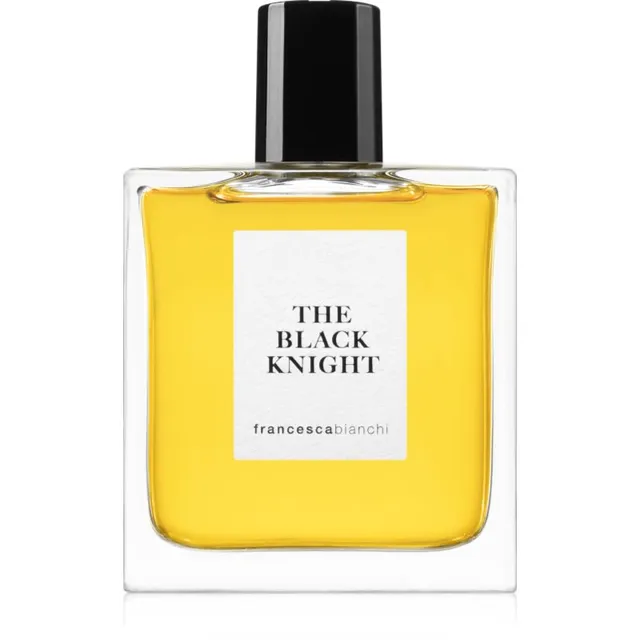 Francesca Bianchi The Black Knight parfüümiekstakt unisex 100 ml