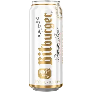Bitburger Premium Pils õlu 4,8%vol 500ml