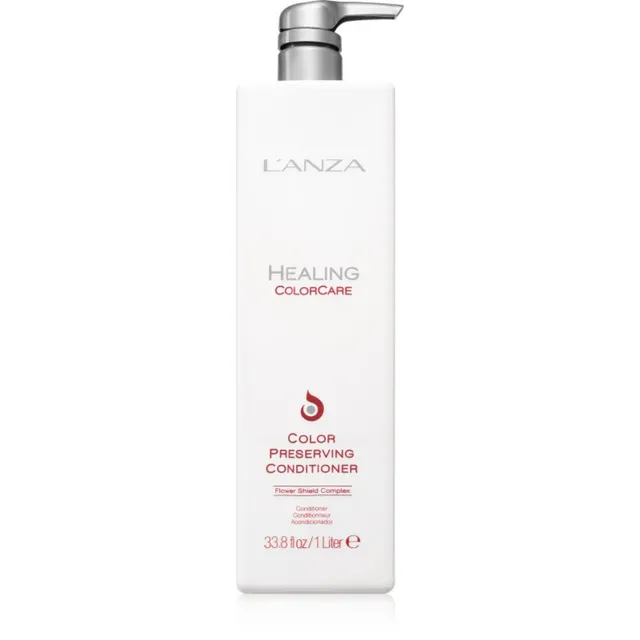 L'anza Healing ColorCare Color-Preserving Conditioner Kaitsev palsam värvitud juustele 1000 ml