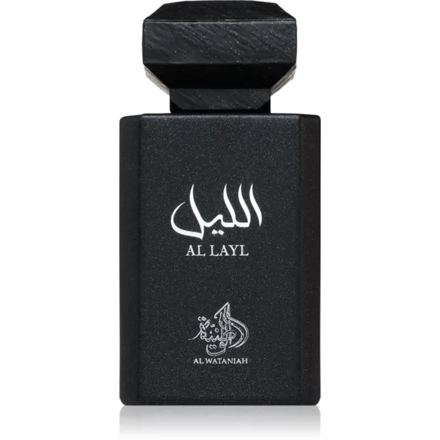 Al Wataniah Al Layl Parfüümvesi unisex 100 ml