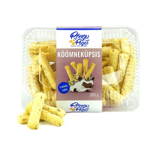 Köömneküpsis, RÕNGU PAGAR, 300 g