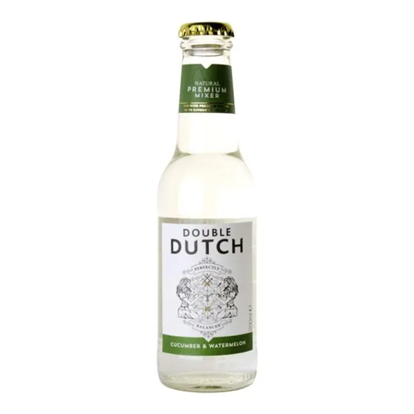 Toonik cucumber ja watermelon 200ml Suurbritannia