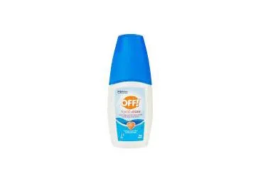 Sääsetõrjevahend OFF Aloe Vera 100ml
