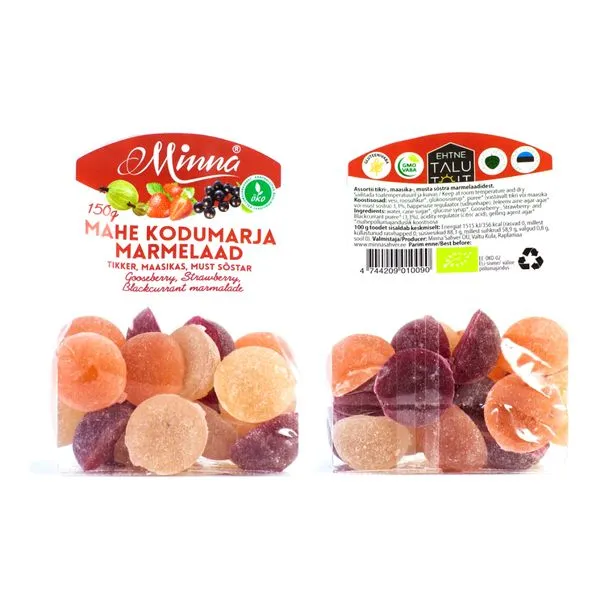 Marmelaaad kodumarja 200g